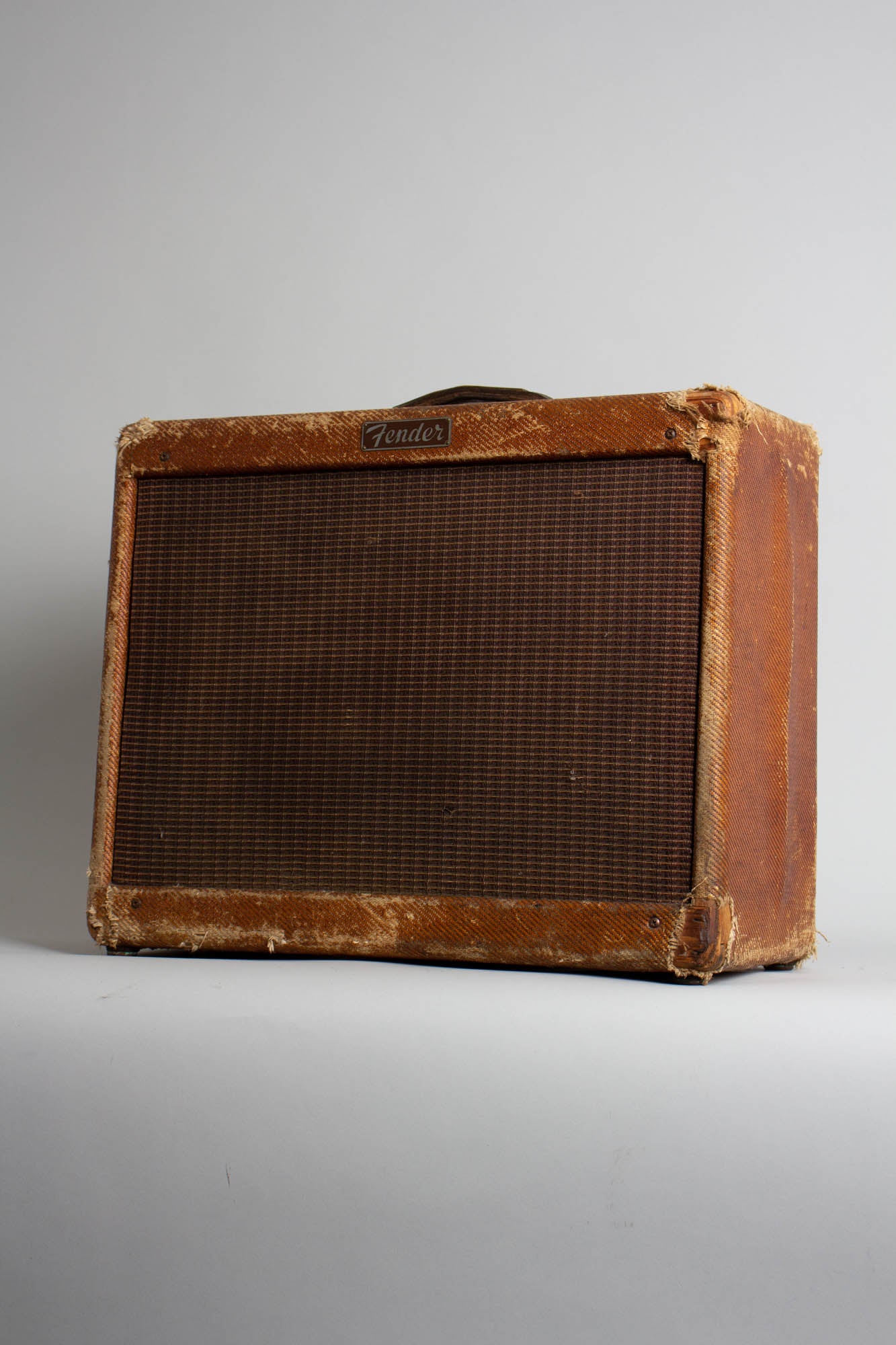 Fender Tremolux Model 5E9 Tube Amplifier (1955)