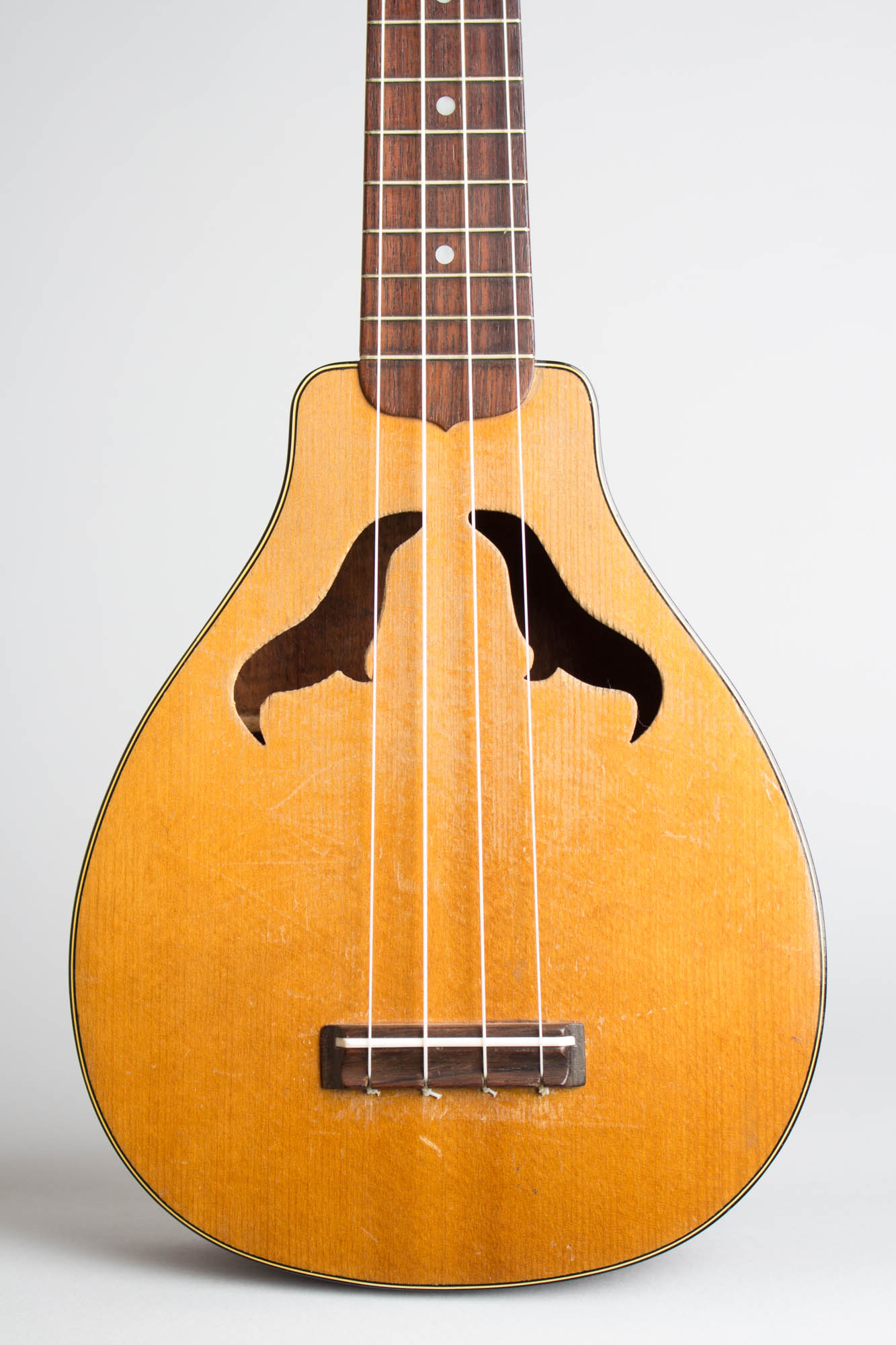 Harmony Roy Smeck Vita-Uke Ukulele (1929)