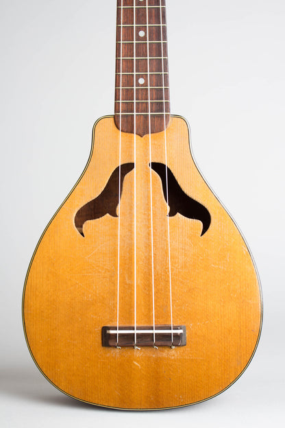Harmony Roy Smeck Vita-Uke Ukulele (1929)