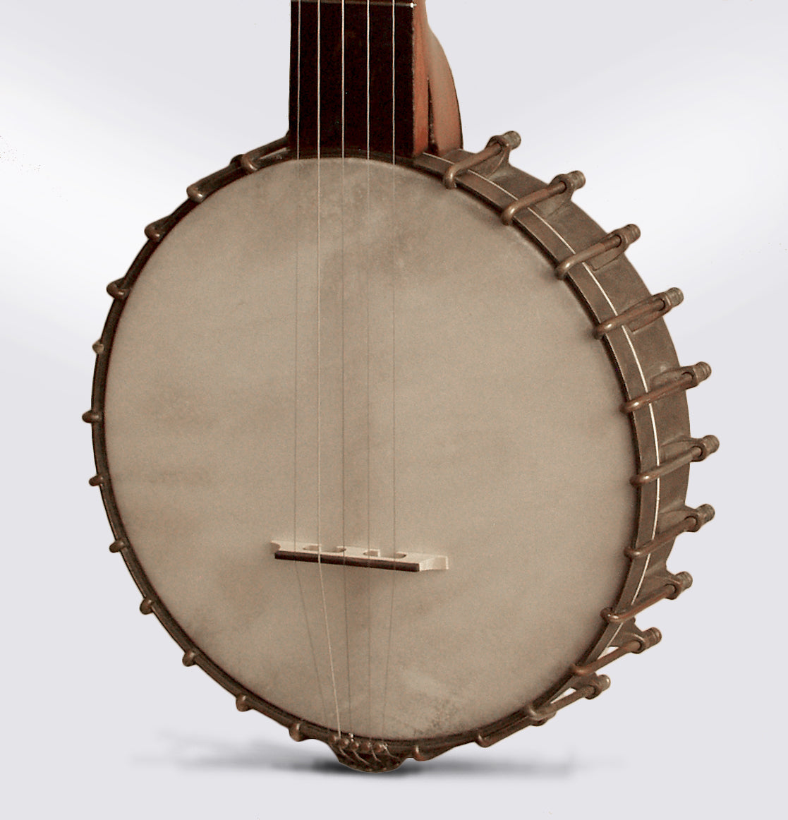 unlabelled Ladie's 5 String Banjo (1890)