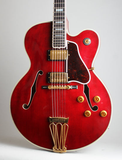 Gibson Byrdland Thinline Hollow Body Electric Guitar (1991)