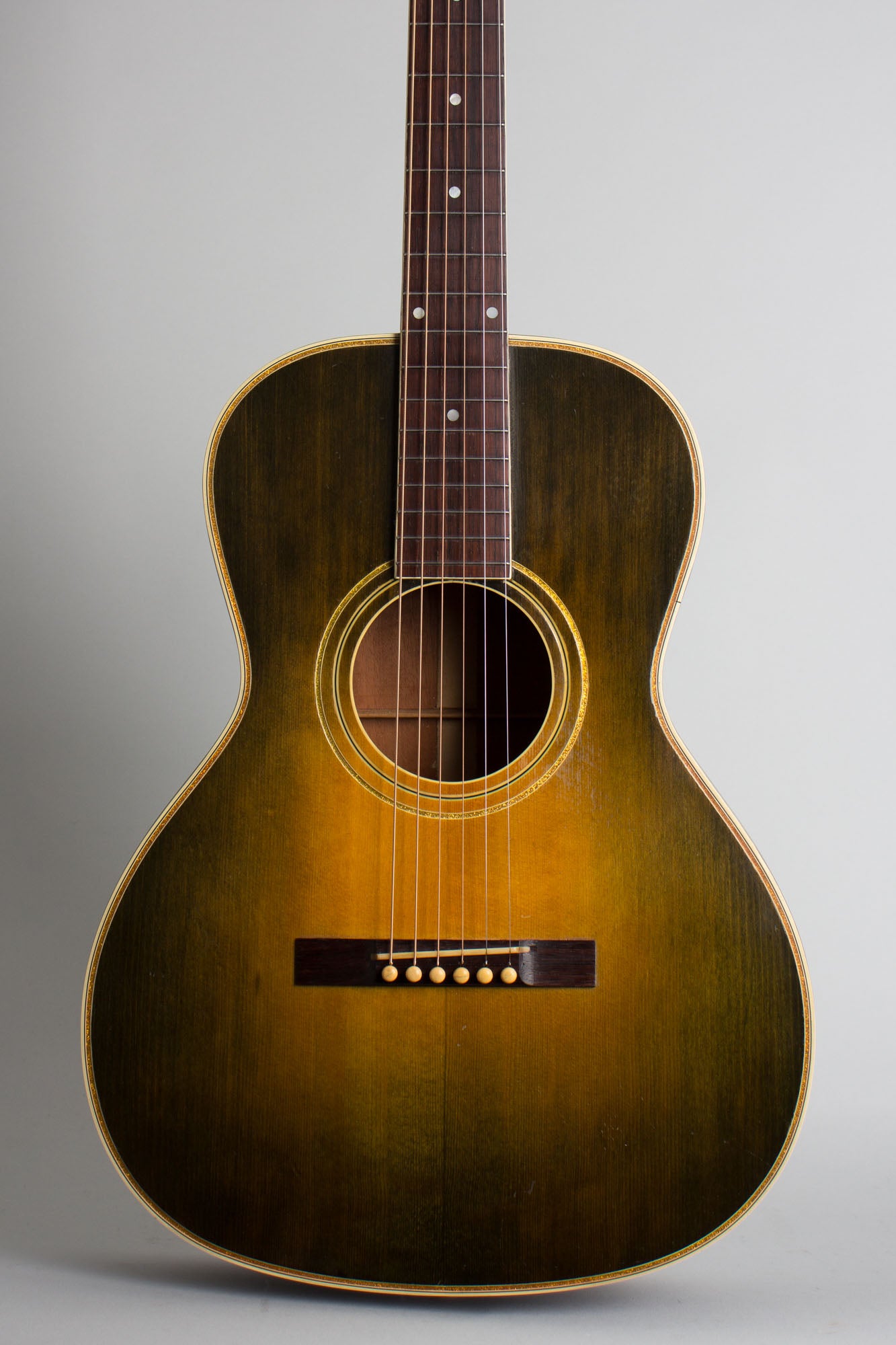 Gibson L-2 Flat Top Acoustic Guitar (1930)