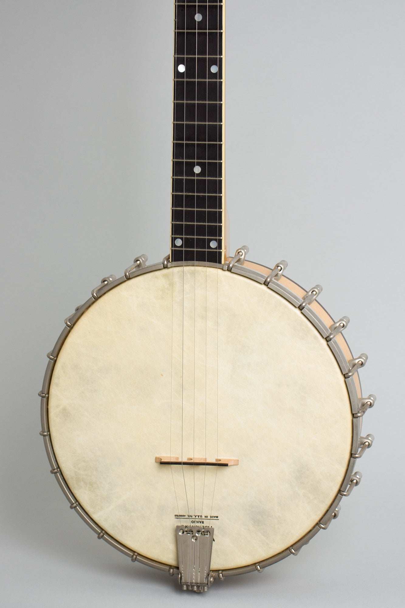 Bart Reiter Professional 5 String Banjo (1996)