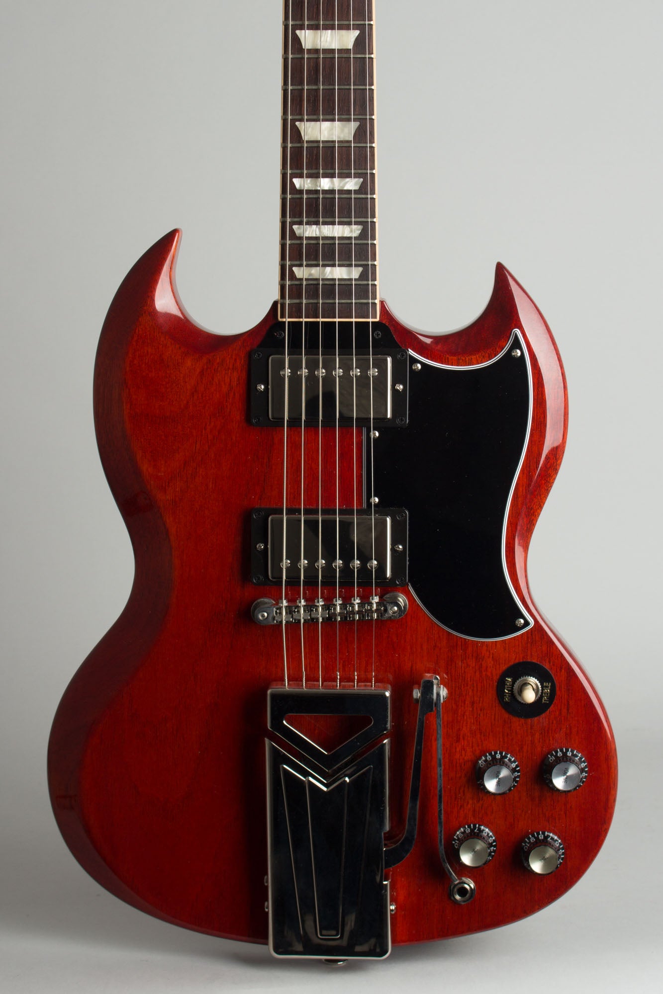 Gibson SG Standard '61 Solid Body Electric Guitar (2019)