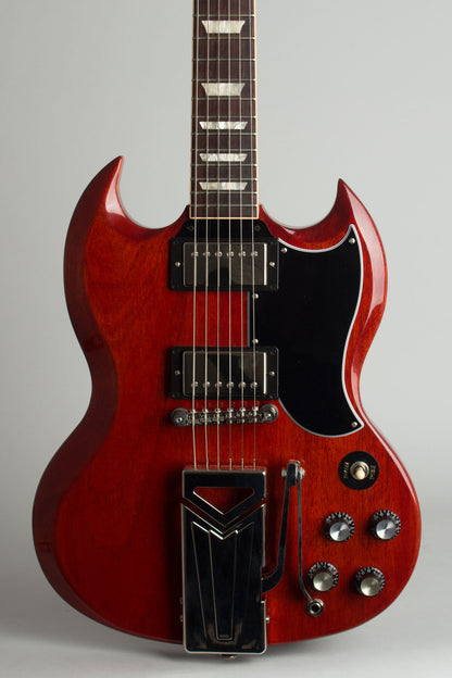 Gibson SG Standard '61 Solid Body Electric Guitar (2019)