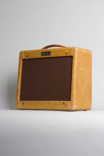 Fender Champ-Amp 5F1 Tube Amplifier (1962)