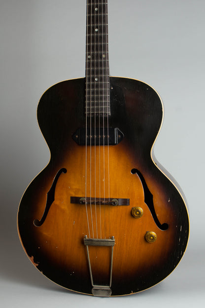 Gibson ES-125 Arch Top Hollow Body Electric Guitar (1958)