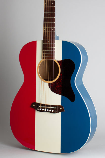 Harmony Buck Owens American Flat Top Acoustic Guitar (1970)