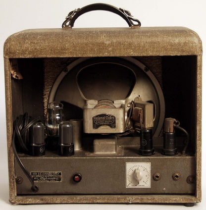 National Tube Amplifier (1946)