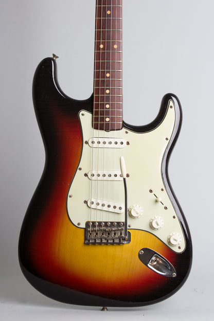 Fender Stratocaster Solid Body Electric Guitar (1963)