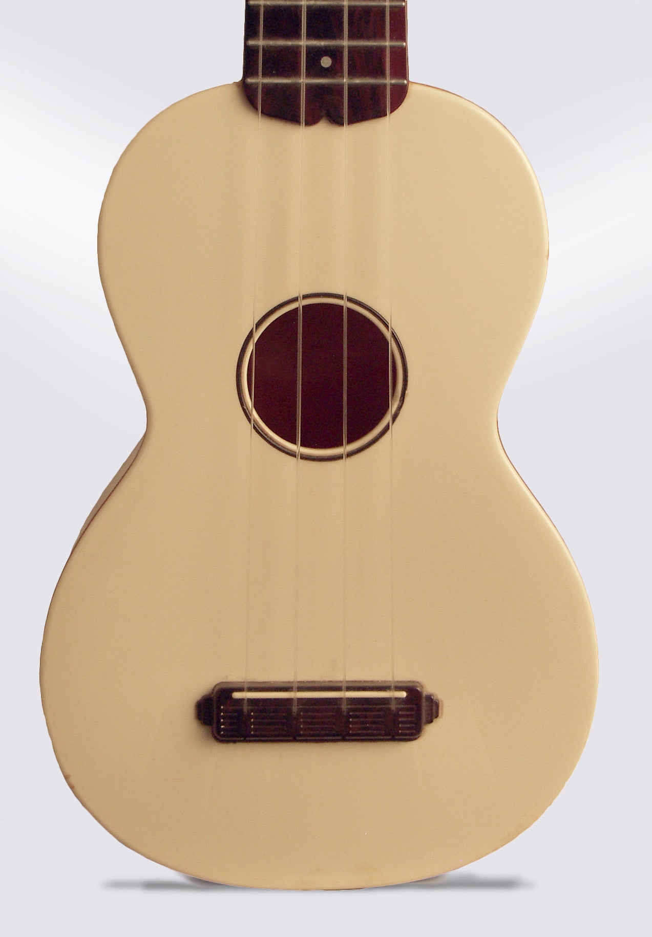 Maccaferri Islander Soprano Ukulele (1950's)