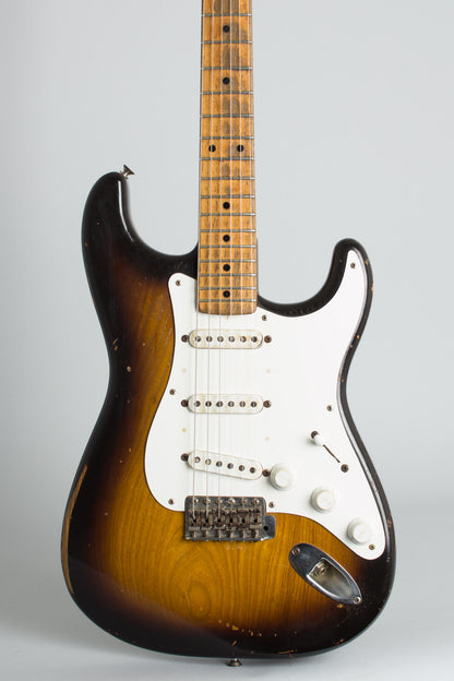 Fender Stratocaster Solid Body Electric Guitar (1956)