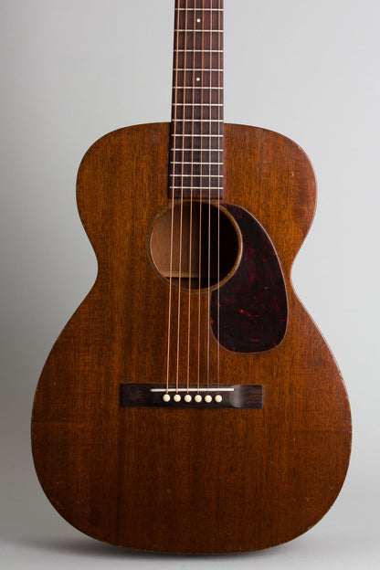 C. F. Martin 0-15 Flat Top Acoustic Guitar (1960)