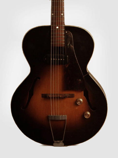 Gibson ES-125 Arch Top Hollow Body Electric Guitar (1953)