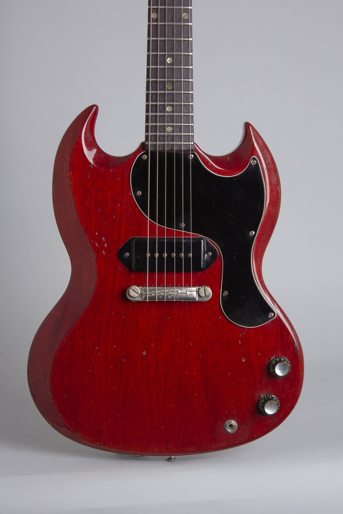 Gibson SG Junior Solid Body Electric Guitar (1965)
