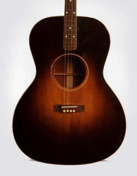 Gibson TG-1 Flat Top Tenor Guitar (1930)