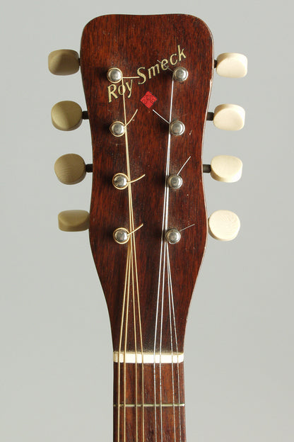 Harmony Roy Smeck Vita Mandolin Flat Back Mandolin (1928)