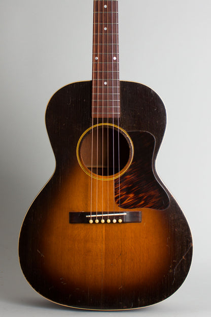 Gibson L-1 Flat Top Acoustic Guitar (1935)