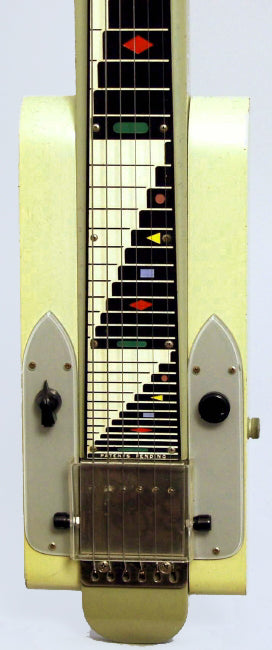 National Dynamic Lap Steel Electric Guitar (1948)
