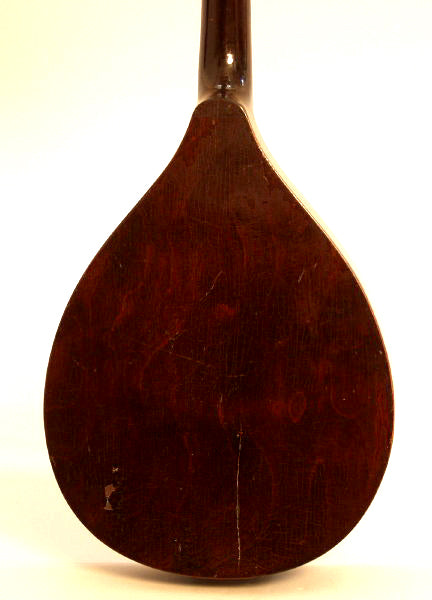 Oscar Schmidt Stella Flat Back, Bent Top Mandolin (1930)