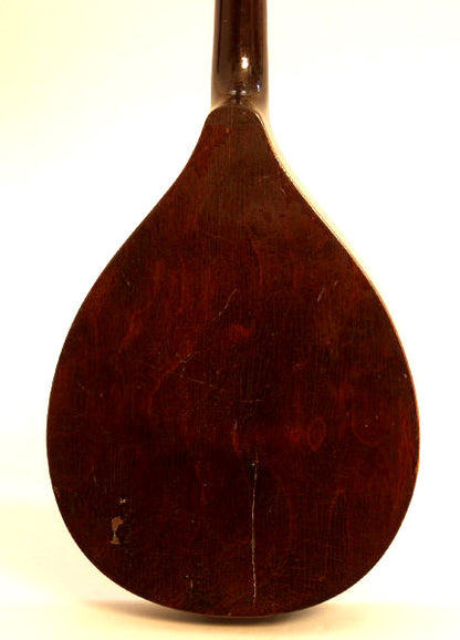 Oscar Schmidt Stella Flat Back, Bent Top Mandolin (1930)