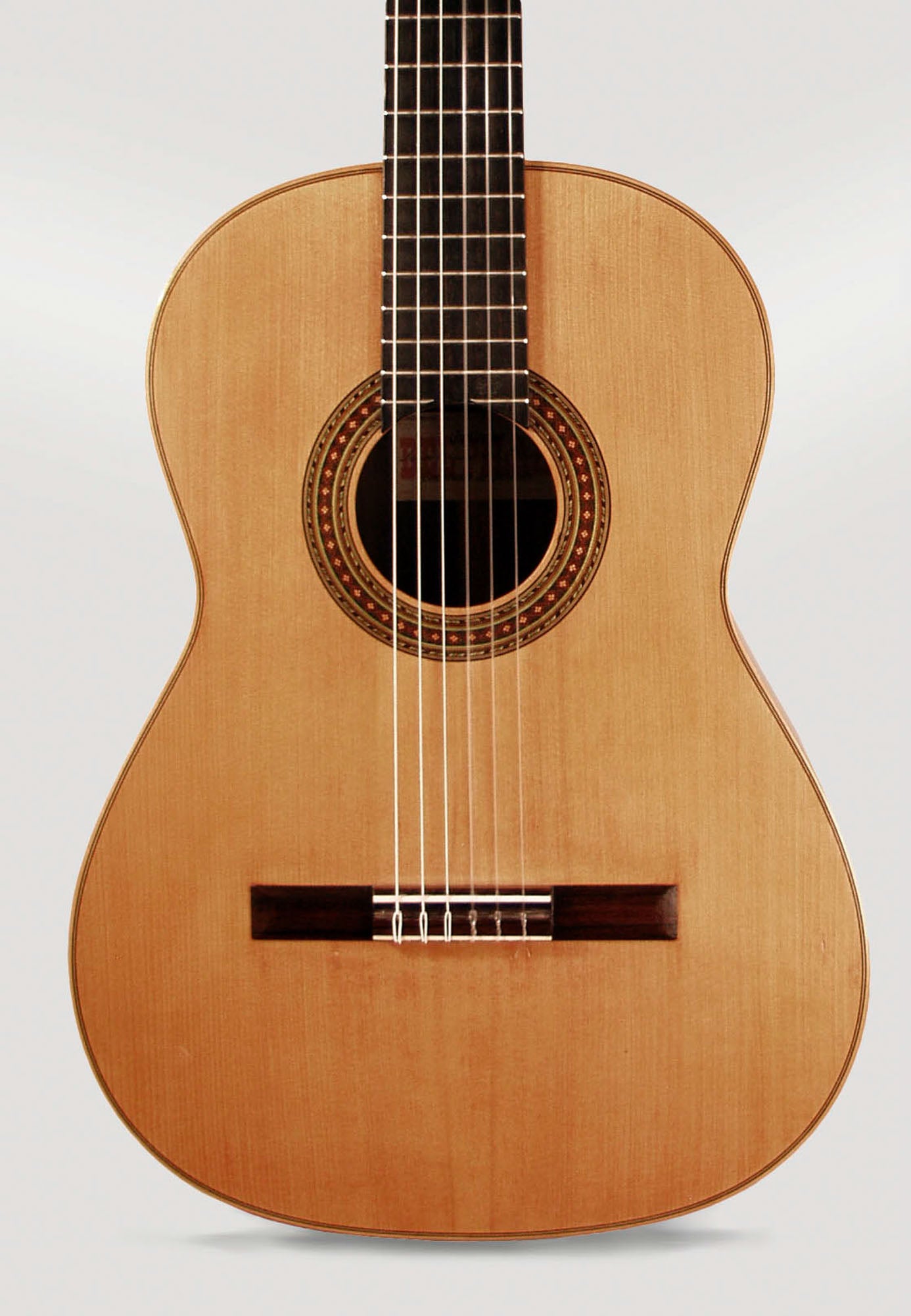 Del Pilar Standard Classical Guitar (1969)