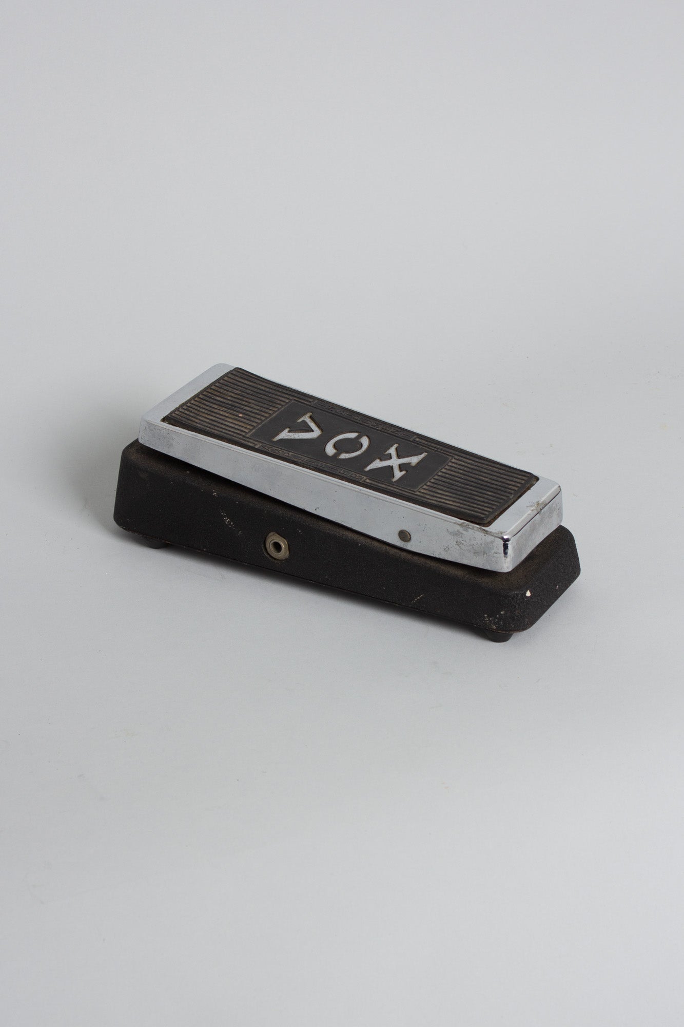 Vox Clyde McCoy Owned and Used by Tom Verlaine Wah-Wah Pedal Effect (1967)