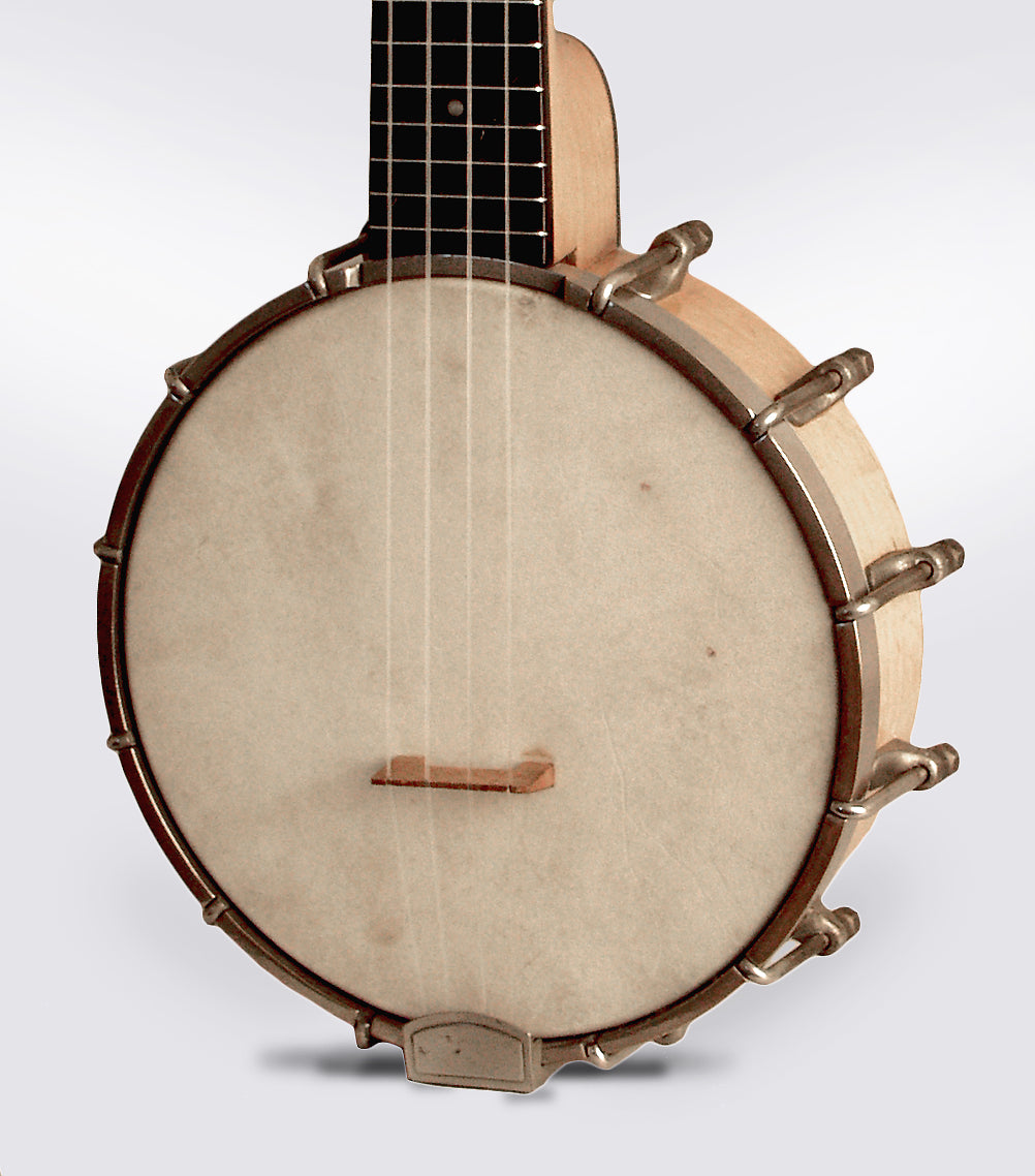 Weymann Style 225 Banjo Ukulele (1926)