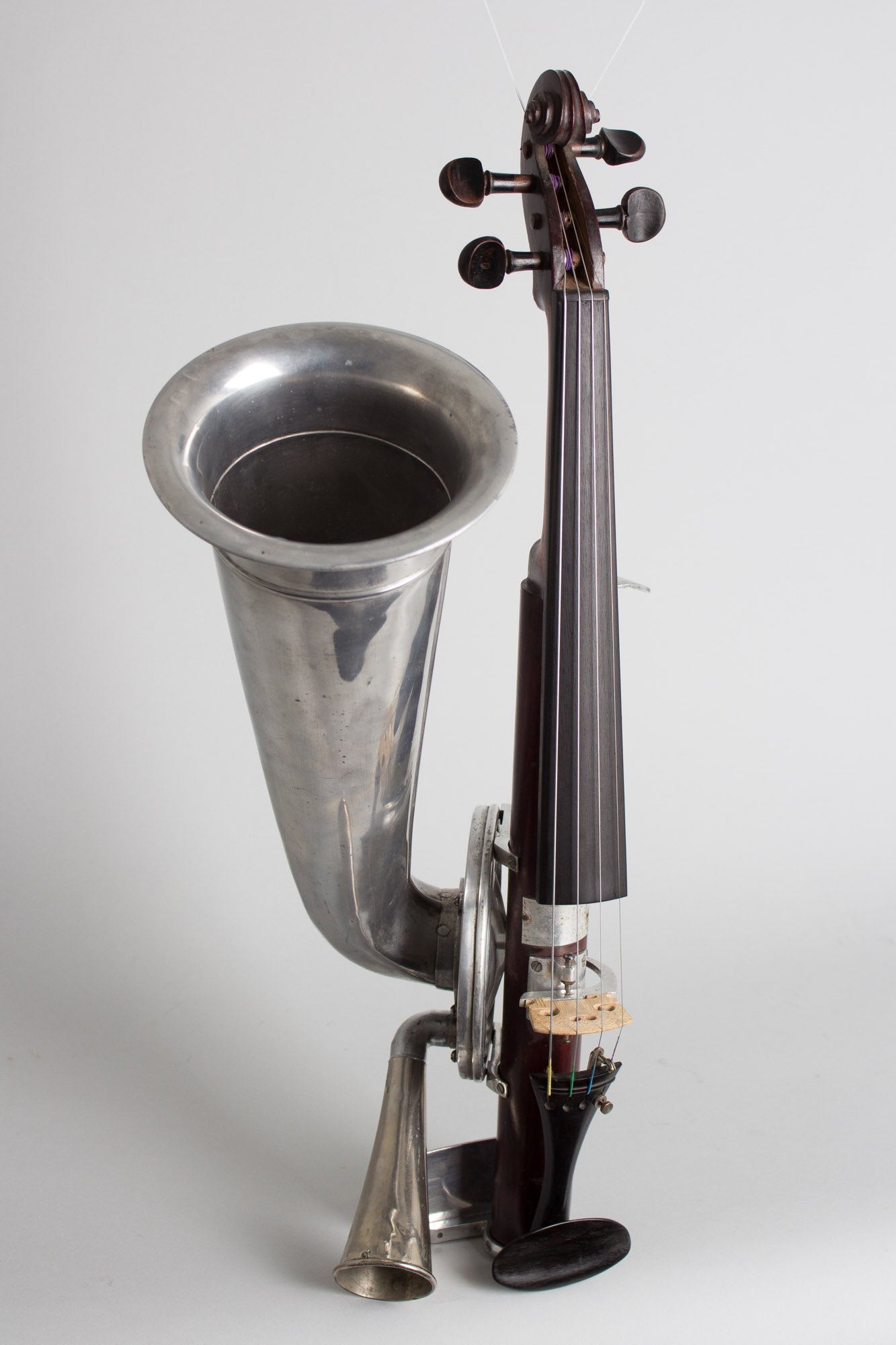 Unknown Resophonic Violin (1910)
