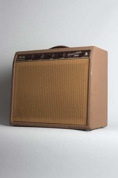 Fender Princeton 6G2 Tube Amplifier (1962)