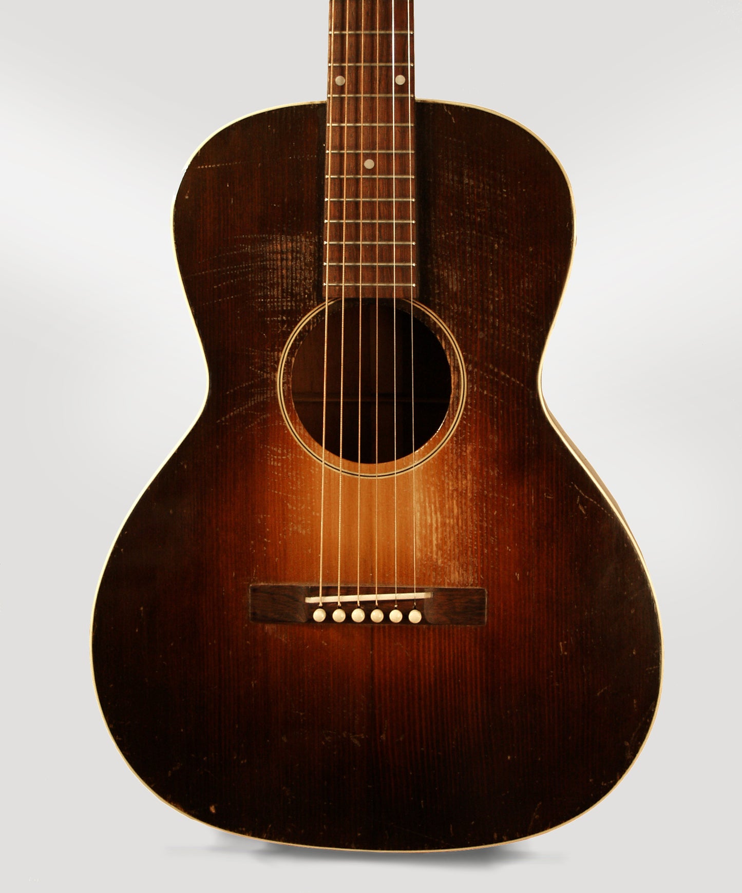 Gibson L-1 Flat Top Acoustic Guitar (1931)