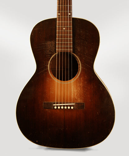 Gibson L-1 Flat Top Acoustic Guitar (1931)