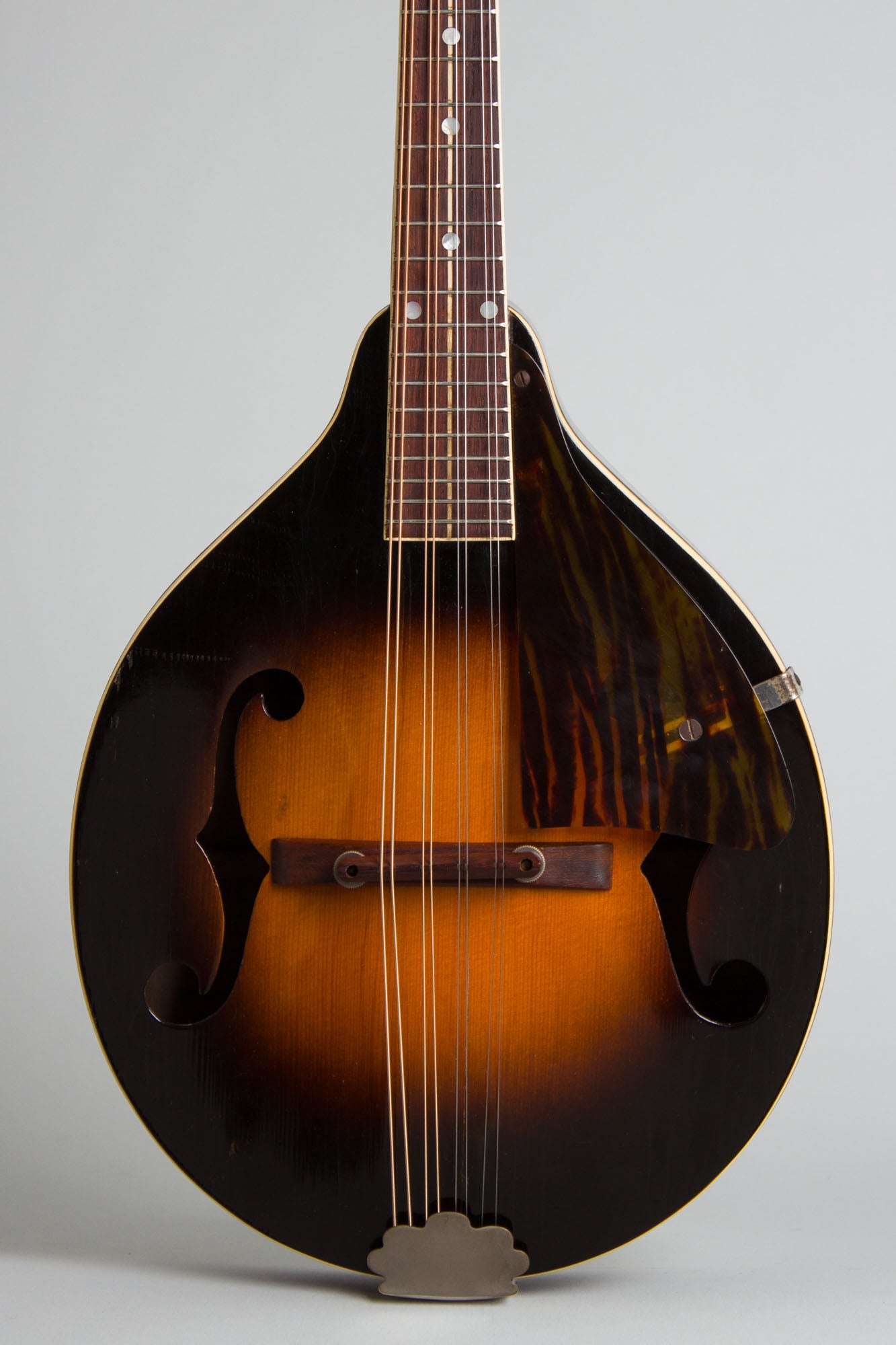 Gibson Henry B. Mason CWM-4 Arch Top Mandolin (1936)