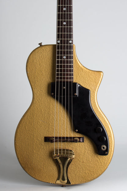 Supro Model 3033S Special Solid Body Electric Guitar (1960)