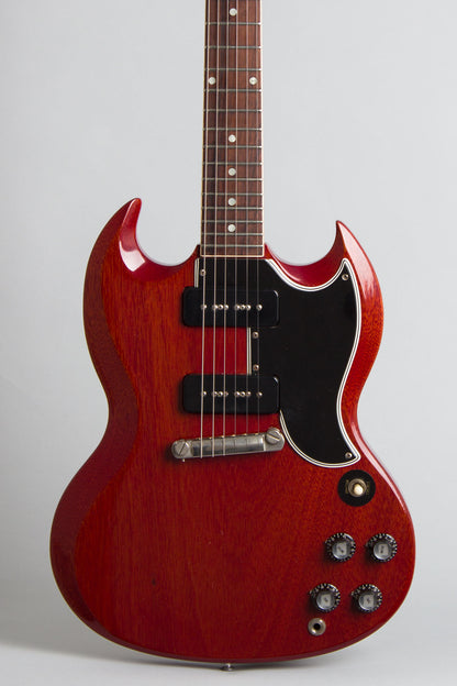 Gibson SG Special Solid Body Electric Guitar (1961)