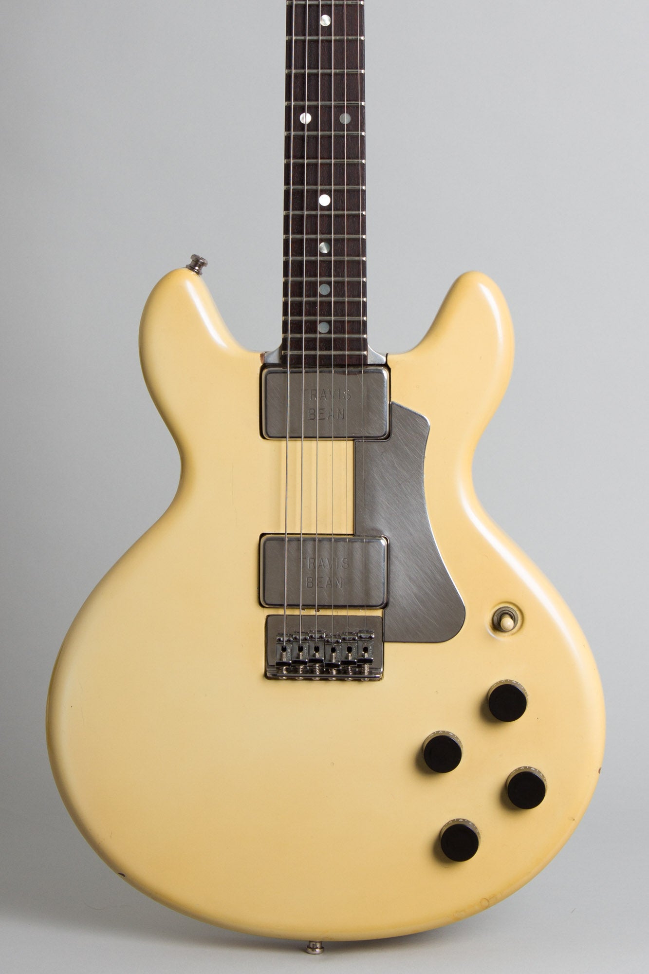 Travis Bean TB-1000S Standard Solid Body Electric Guitar (1978)
