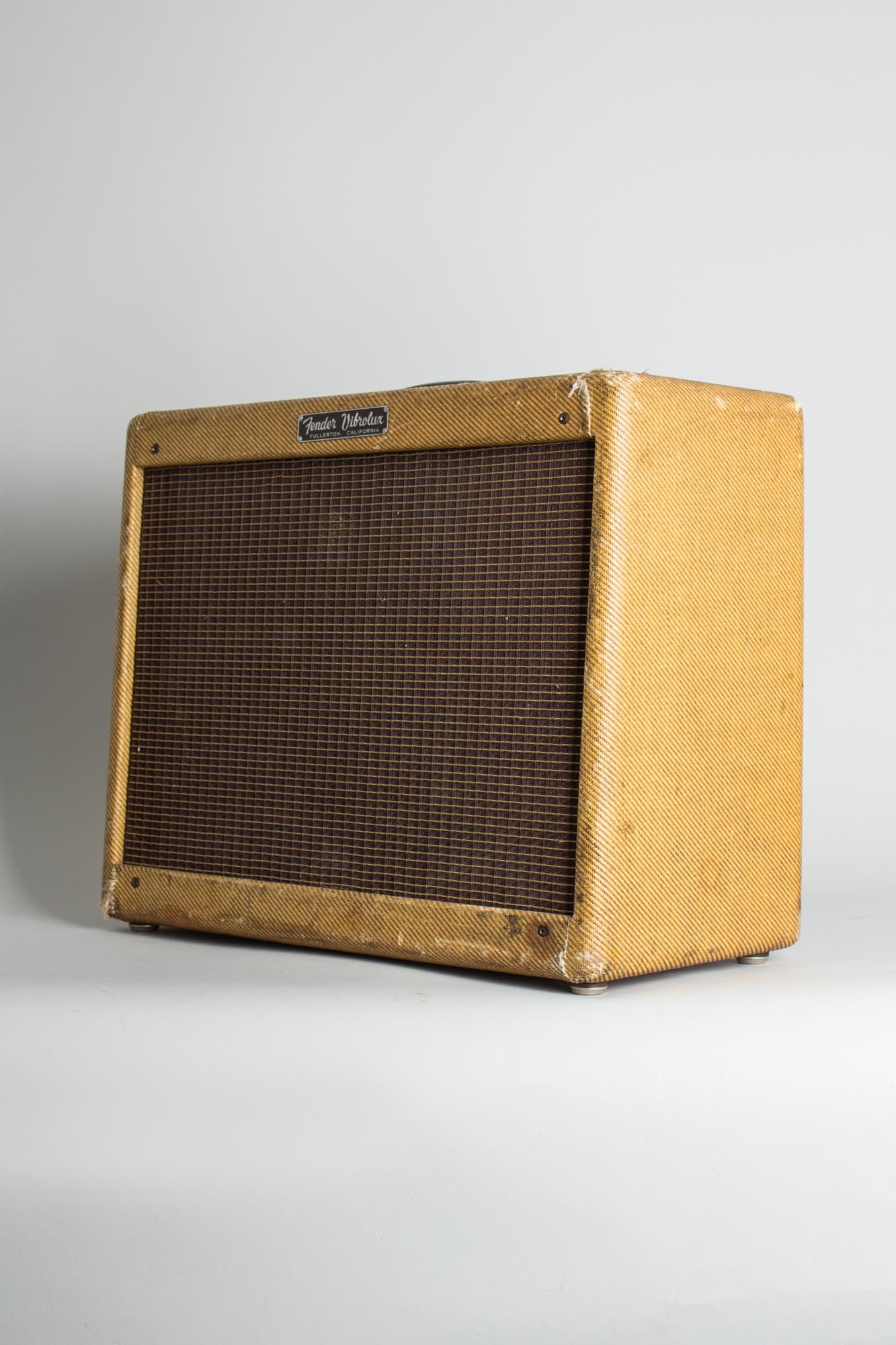 Fender Vibrolux Model 5F11 Tube Amplifier (1961)