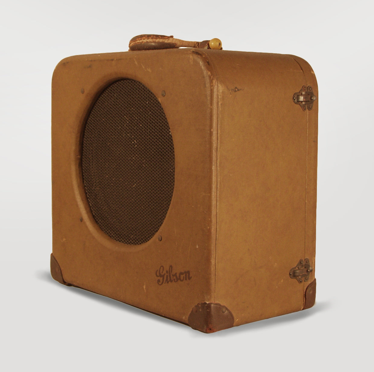 Gibson EH-125 Tube Amplifier (1941)