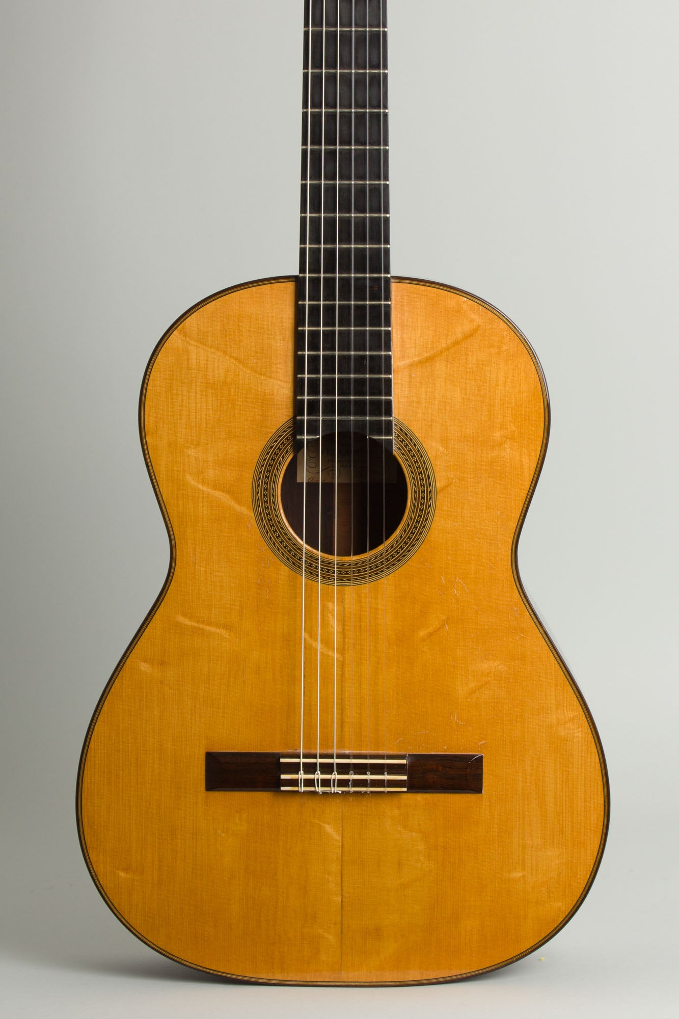 Manuel Velazquez Classical Guitar (1955)