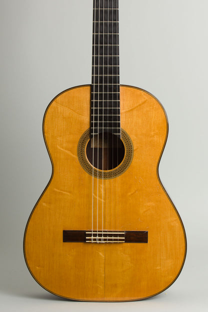 Manuel Velazquez Classical Guitar (1955)
