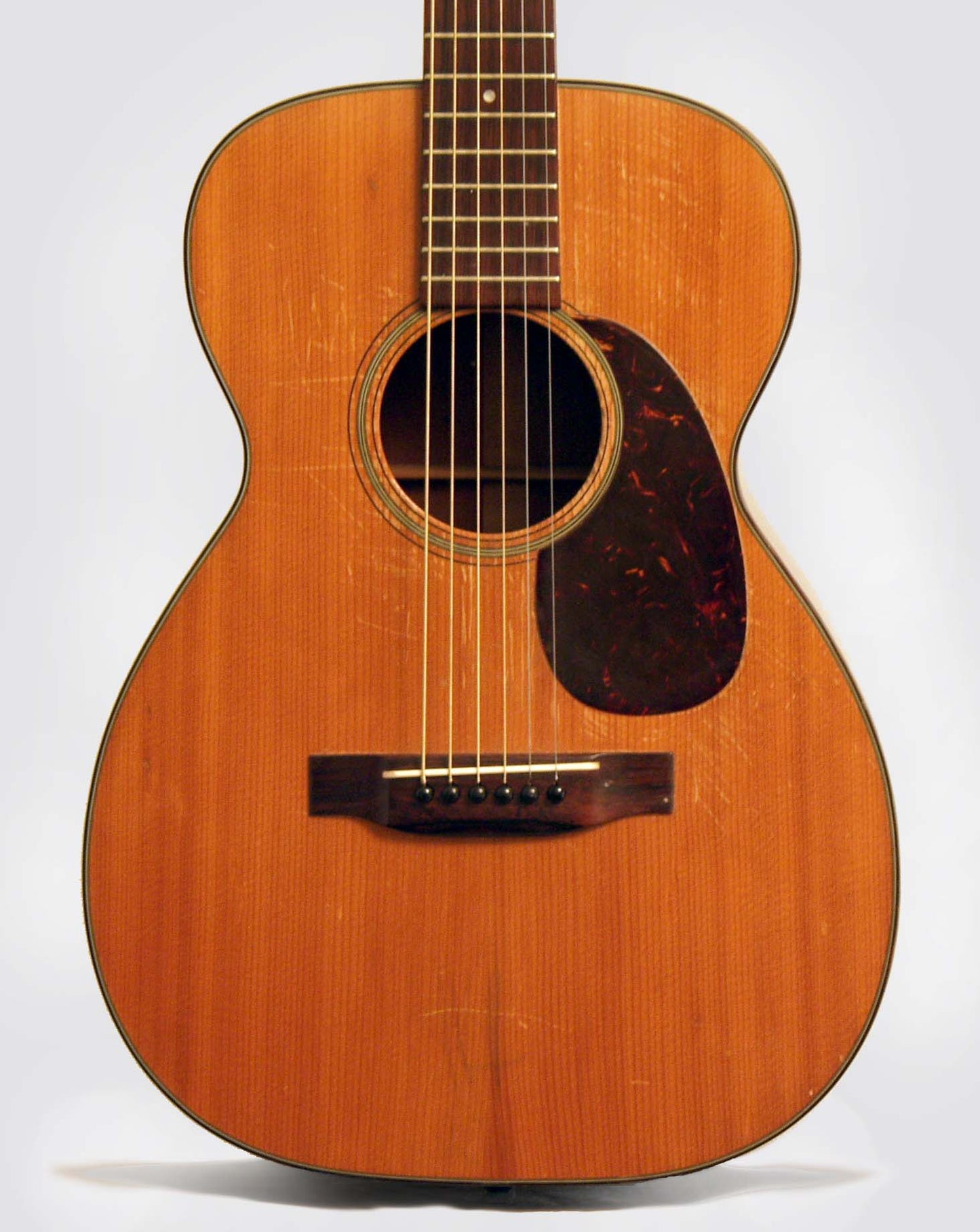 C. F. Martin 0-18 Flat Top Acoustic Guitar (1954)
