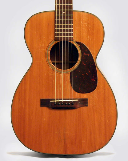 C. F. Martin 0-18 Flat Top Acoustic Guitar (1954)