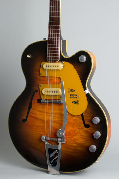Mosrite /Gretsch Country Gentleman Custom Thinline Hollow Body Electric Guitar (1959)