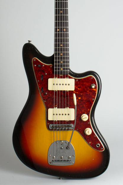 Fender Jazzmaster Solid Body Electric Guitar (1965)