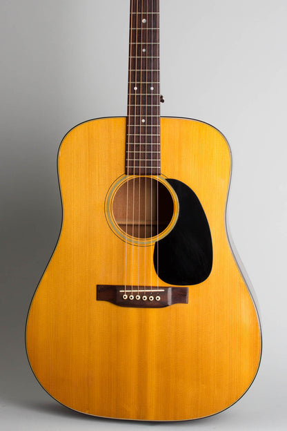 C. F. Martin D-18 Flat Top Acoustic Guitar (1972)