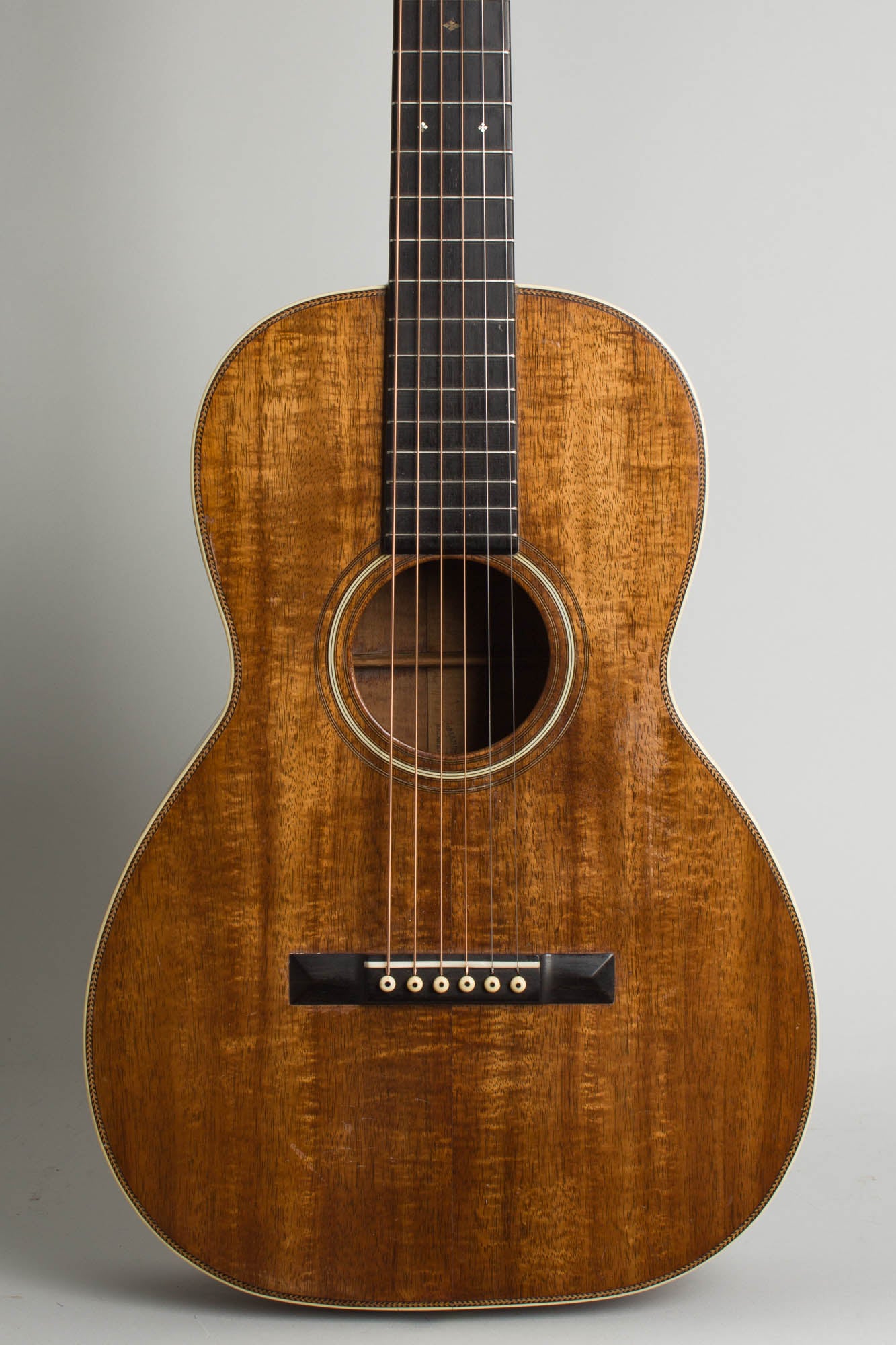 C. F. Martin 0-28K Flat Top Acoustic Guitar (1927)