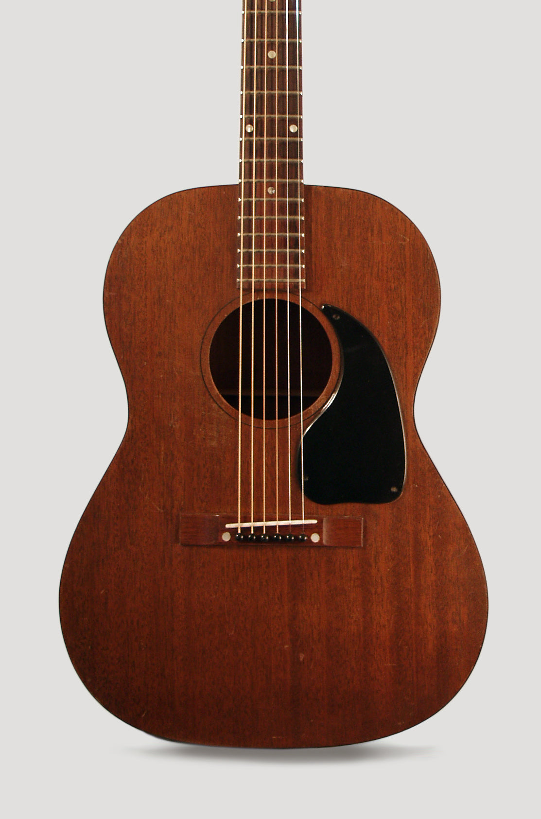 Gibson LG-0 Flat Top Acoustic Guitar (1959)