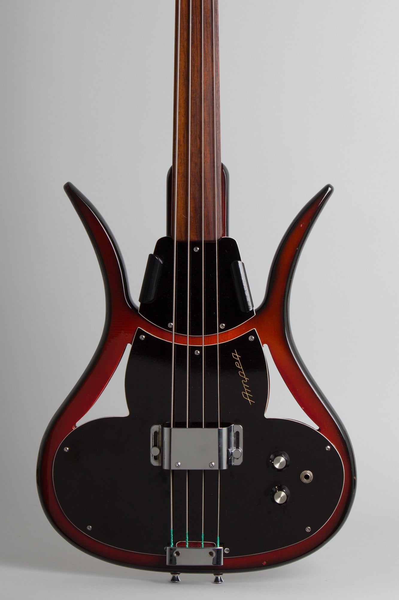Ampeg AUSB-1 Electric Bass Guitar (1967)