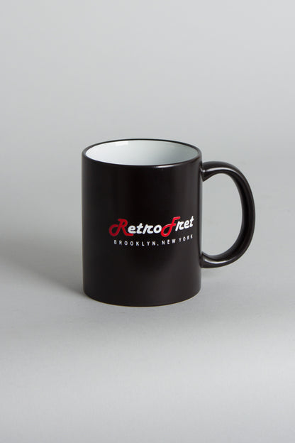 Retrofret Vintage Guitars Coffee Mug