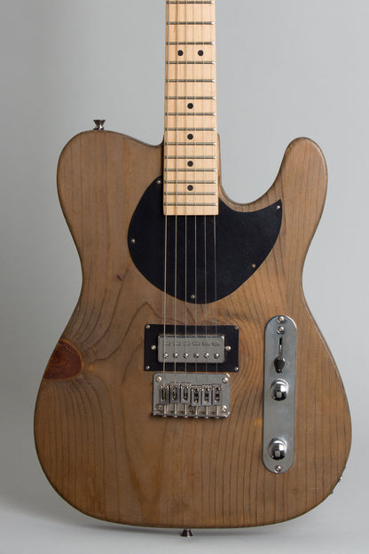 Mutantum Lesquire Junior Solid Body Electric Guitar (2022)